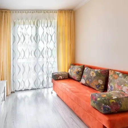 Apartman Elevator 1bdr With Wifi On 5 Floor Ve *