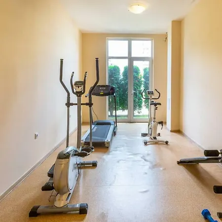 Elevator 1bdr With Wifi On 5 Floor Ve Apartman Napospart