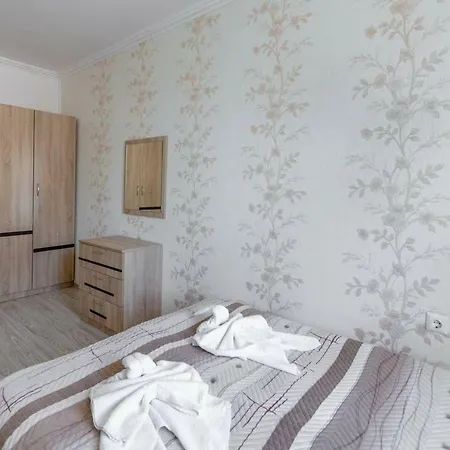 Elevator 1bdr With Wifi On 5 Floor Ve Napospart